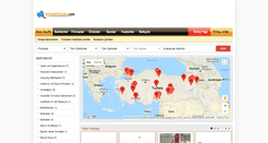 Desktop Screenshot of internetteara.com